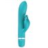 B SWISH Bwild Classic Bunny - vibrador conejito turquesa