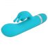 B SWISH Bwild Classic Bunny - vibrador conejito turquesa