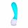 LOVELIFE - CUDDLE - Minivibrador G-punto (turquesa)