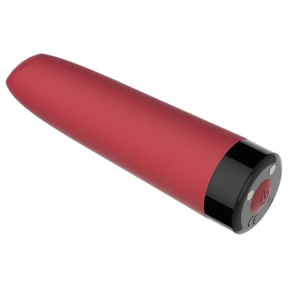 Mini vibrador inteligente Magic Motion rojo