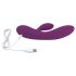 Lea Vibrador G-punto recargable (malva)