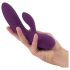 Lea Vibrador G-punto recargable (malva)