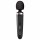 Bodywand Aqua - mini masajeador vibrador recargable (negro)