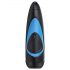 Satisfyer Men One - masturbador succionador (azul-negro)