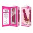 Bodywand Luxe - mini vibrador de lujo (rosa oscuro)