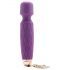 Bodywand Luxe - mini vibrador recargable (lila)