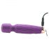 Bodywand Luxe - mini vibrador recargable (lila)