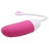 Vibrador inteligente Vini (rosa-blanco)