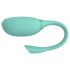 Magic Motion Fugu - huevo vibrador inteligente (verde)