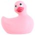 Mi Patito 2.0 - vibrador impermeable (rosa)