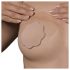 Bye Bra A-C - levantador de senos invisible - nude (4 pares)