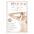 Bye Bra Perfect A-F - adhesivos invisibles para levantar el busto - nude (6 pares)