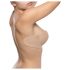 Bye Bra Gala C - Sujetador Push-up Invisible (Color Piel)