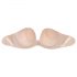 Bye Bra Gala C - Sujetador Push-up Invisible (Color Piel)