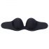 Bye Bra Gala A - Sujetador Push-up Invisible (Negro)