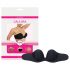 Bye Bra Gala C - Sujetador Push-up Invisible (negro)