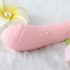 ZALO Courage - Vibrador de lujo G-spot con calor (rosa)