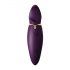 Hero ZALO - Vibrador lila, recargable y waterproof.