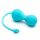 LOVELIFE BY OHMIBOD - KRUSH - bola inteligente recargable (turquesa)