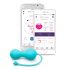 LOVELIFE BY OHMIBOD - KRUSH - bola inteligente recargable (turquesa)