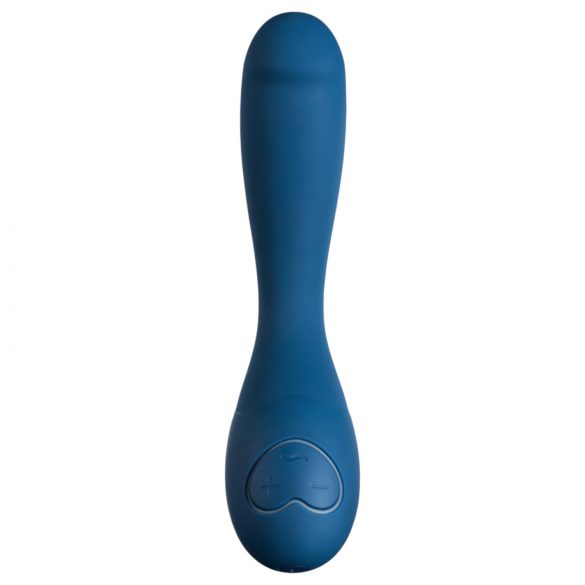 Bluemotion Nex 2 - Vibrador G punto inteligente recargable (azul)