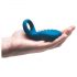 Nex 3 Bluemotion - Anillo vibrador inteligente (azul)