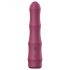 Aixiasia Bamboo - vibrador recargable (rojo)