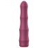 Aixiasia Bamboo - vibrador recargable (rojo)