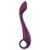 Aixiasia Lotty - Vibrador G-punto recargable y resistente al agua (lila)