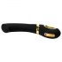 Nomi Tang Getaway Plus 2 - Vibrador recargable de punto G (negro-dorado)