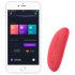 Magic Motion Nyx - Vibrador impermeable para clítoris (coral)