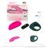 Magic Motion - kit de vibrador para parejas (rosa-verde)