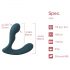 Magic Motion Solstice X - vibrador inteligente para próstata (verde)