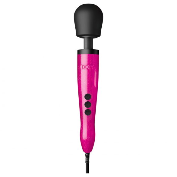 Doxy Die Cast - Masajeador Vibrador Eléctrico (rosa)