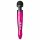 Doxy Die Cast 3R - Vibrador Recargable Masajeador (Rosa)