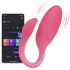 Magic Motion Flamingo Max - huevo vibrador inteligente (rosa)