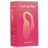 Magic Motion Flamingo Max - huevo vibrador inteligente (naranja)