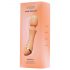 Vush Majesty 2 - vibrador recargable e impermeable (naranja)